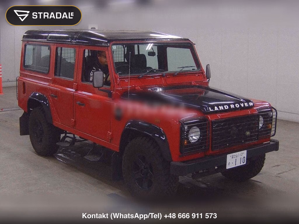 LAND ROVER DEFENDER 5D 4WD OTHERS, miniaturka 2