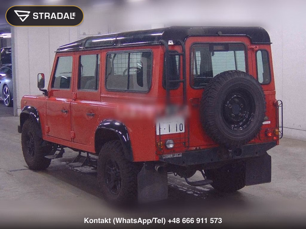 LAND ROVER DEFENDER 5D 4WD OTHERS, miniaturka 3