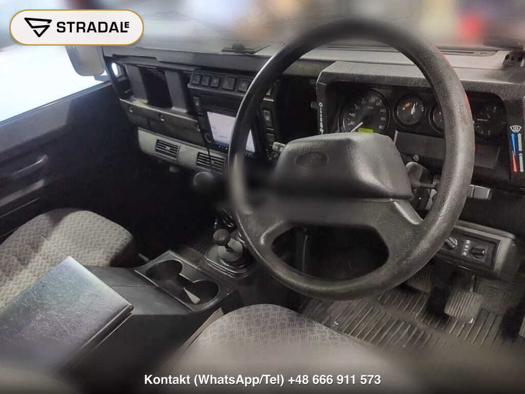 LAND ROVER DEFENDER 5D 4WD OTHERS, miniaturka 4