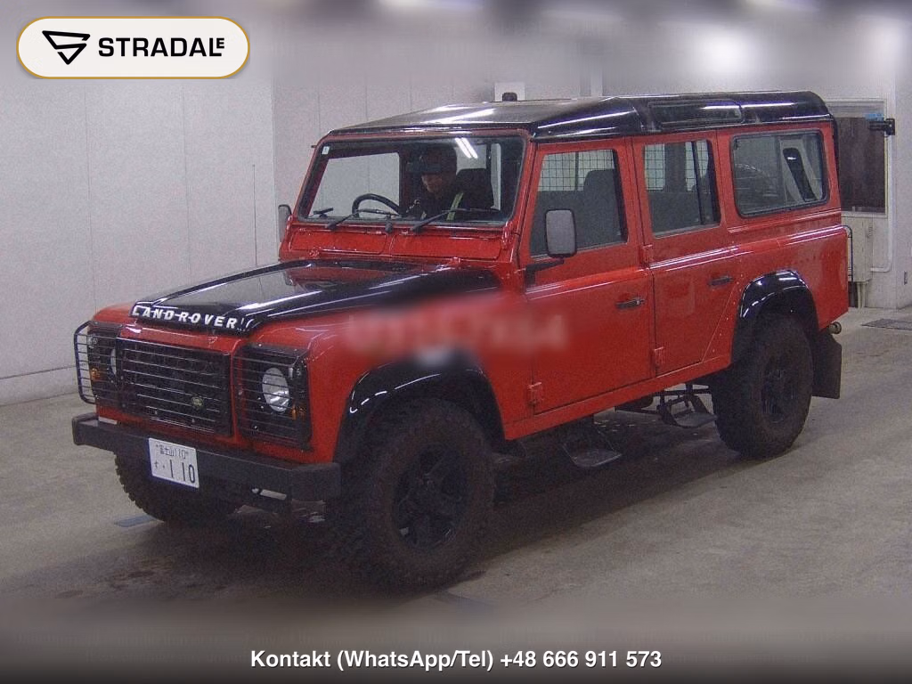 LAND ROVER DEFENDER 5D 4WD OTHERS, miniaturka 5