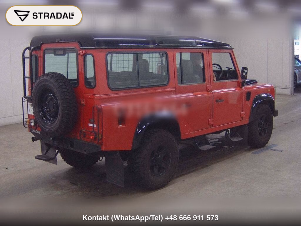 LAND ROVER DEFENDER 5D 4WD OTHERS, miniaturka 6