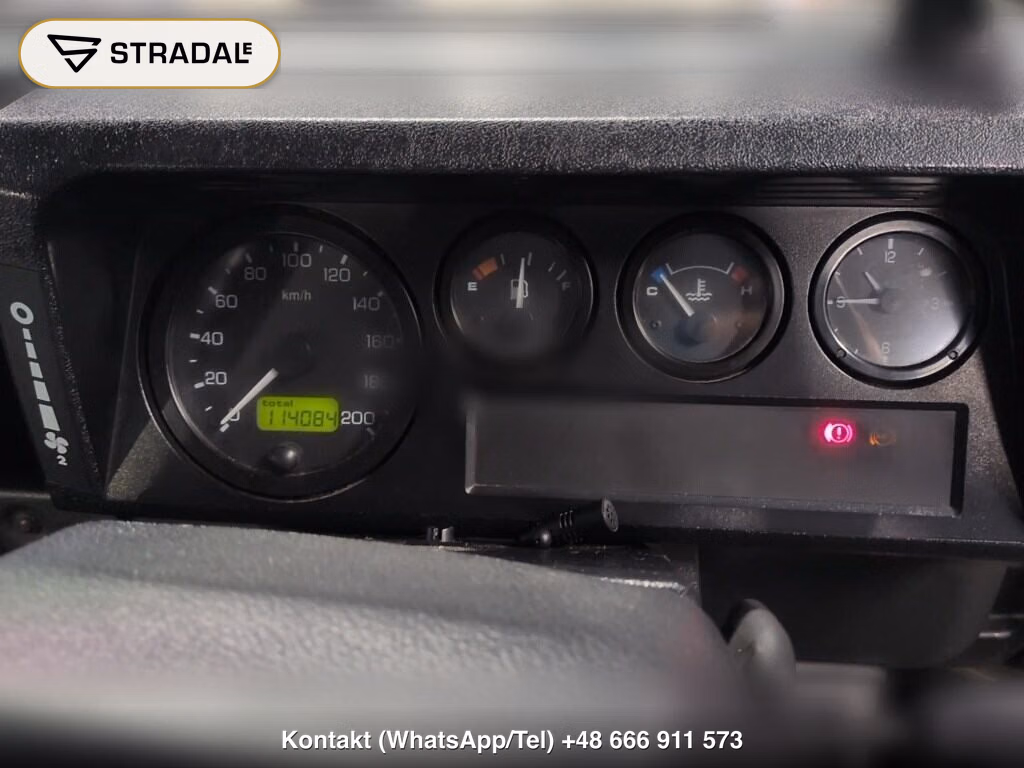 LAND ROVER DEFENDER 5D 4WD OTHERS, miniaturka 7