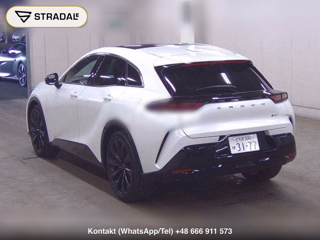 TOYOTA CROWN SPORT 4WD SPORT Z (HEV), miniaturka 3