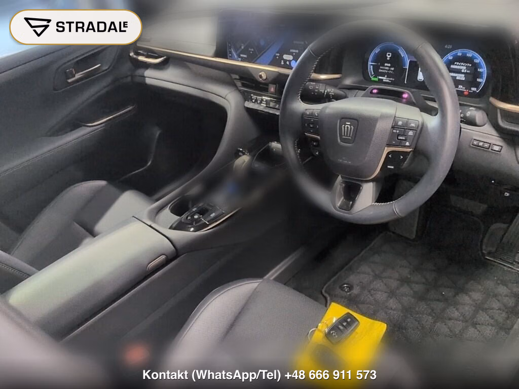 TOYOTA CROWN SPORT 4WD SPORT Z (HEV), miniaturka 4