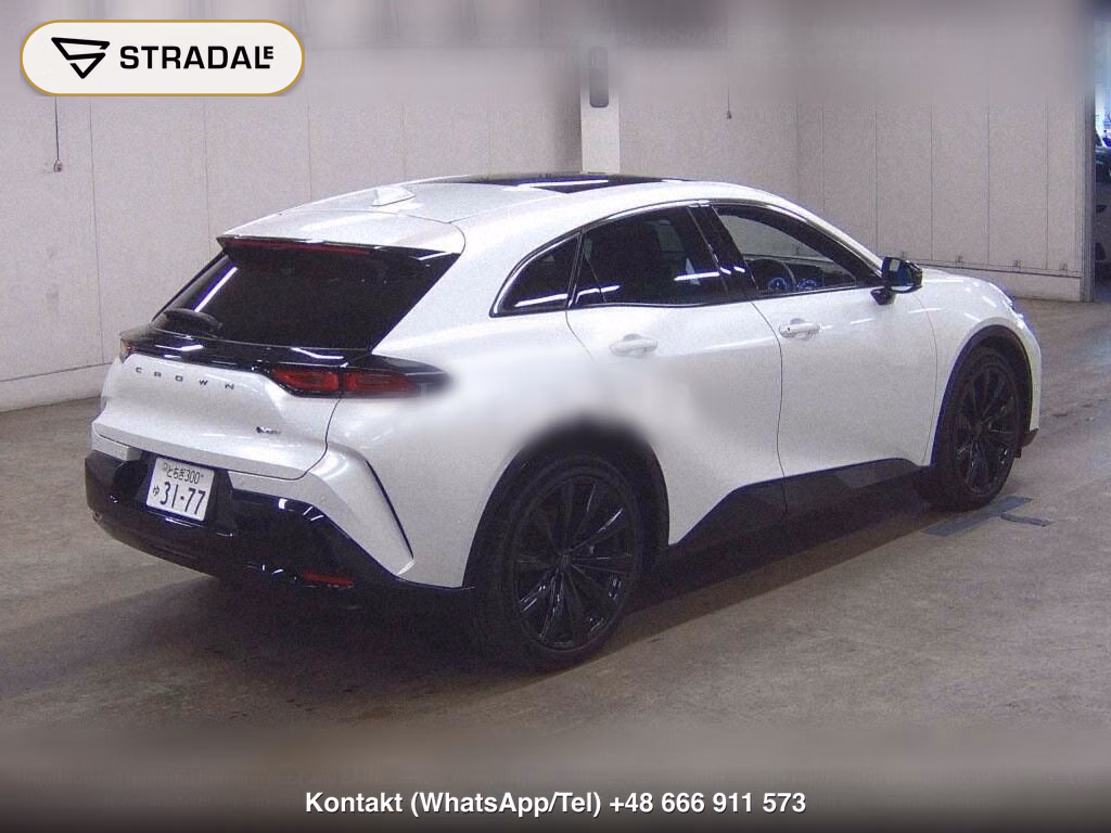 TOYOTA CROWN SPORT 4WD SPORT Z (HEV), miniaturka 6
