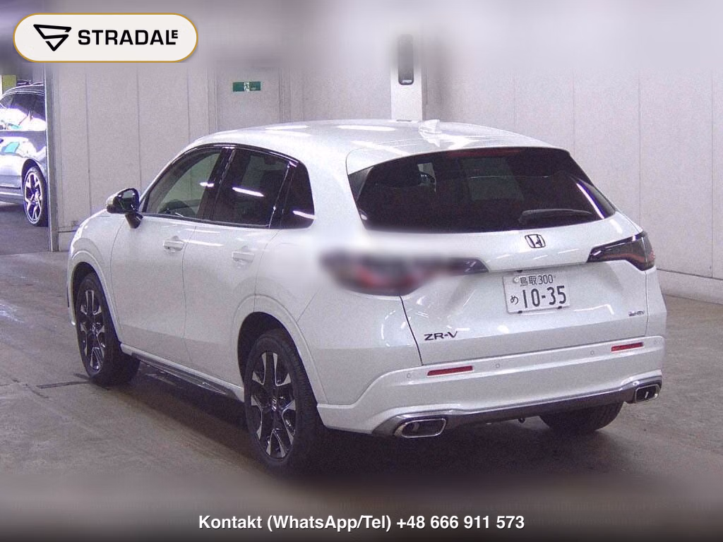 HONDA ZR-V 4WD E:HEV Z, miniaturka 3