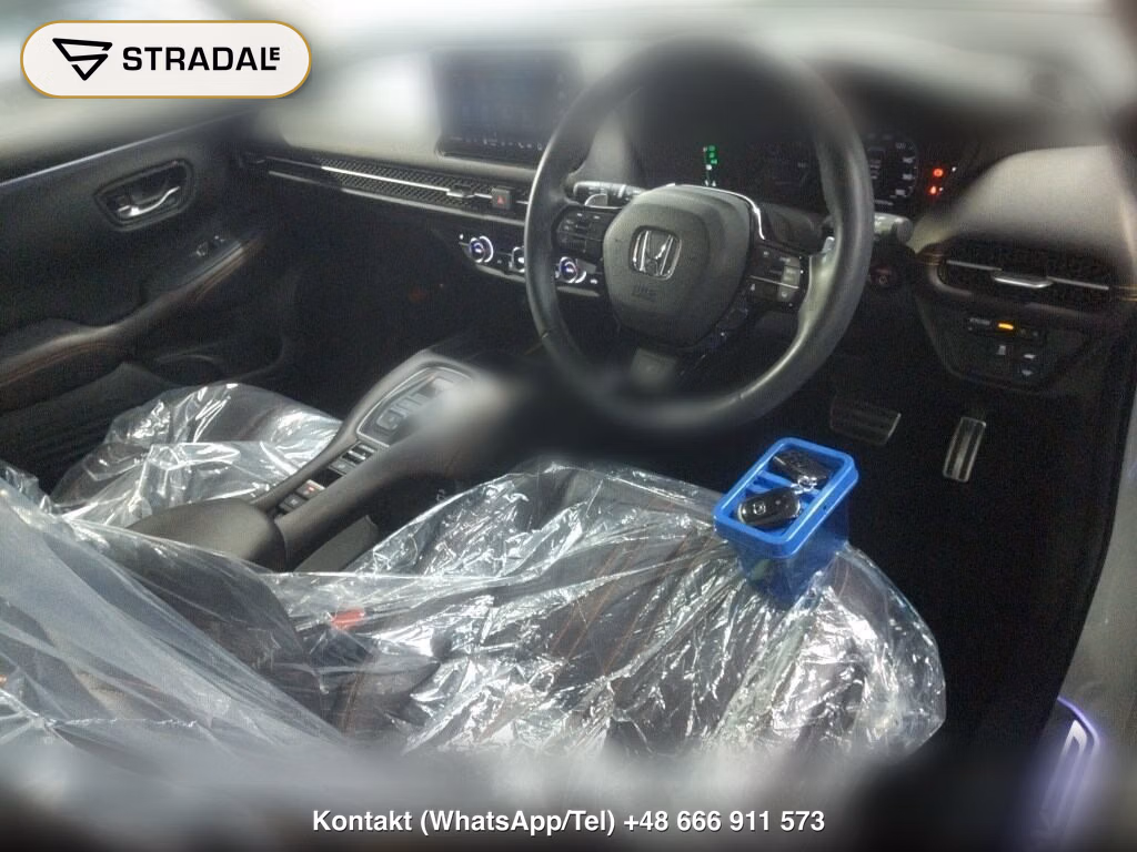 HONDA ZR-V 4WD E:HEV Z, miniaturka 4