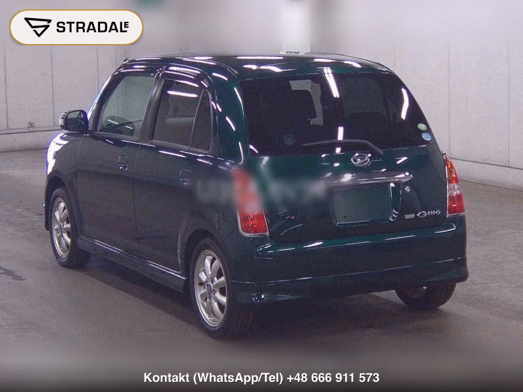 DAIHATSU MIRA GINO 5D MINILITE, miniaturka 3