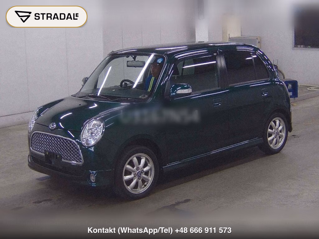 DAIHATSU MIRA GINO 5D MINILITE, miniaturka 5