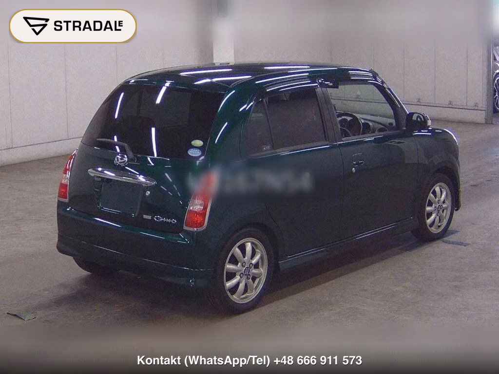 DAIHATSU MIRA GINO 5D MINILITE, miniaturka 6