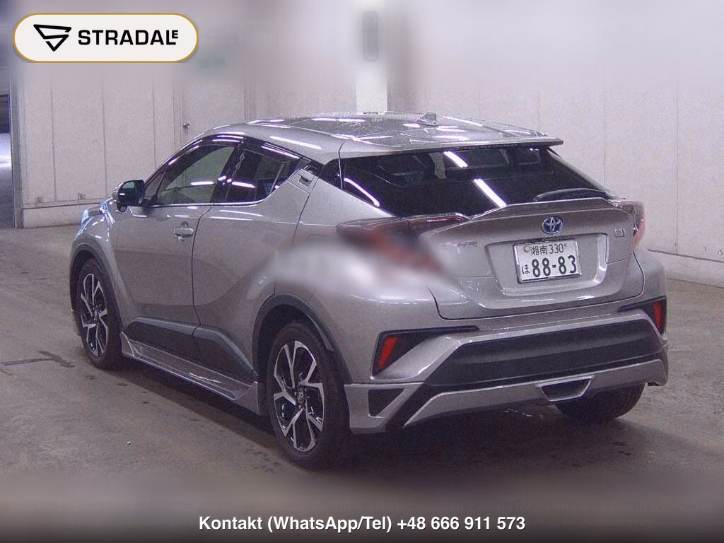 TOYOTA C-HR G, miniaturka 3