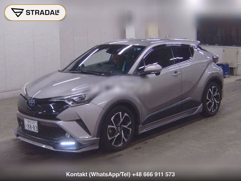 TOYOTA C-HR G, miniaturka 5