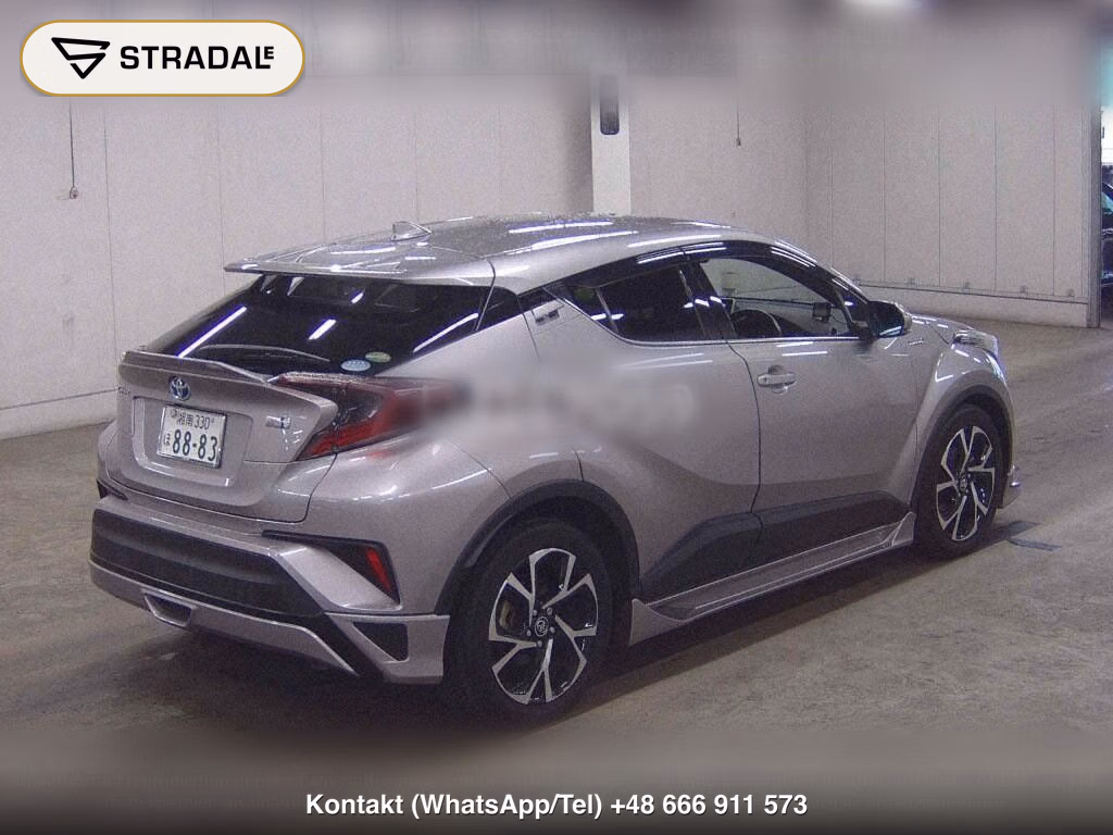 TOYOTA C-HR G, miniaturka 6