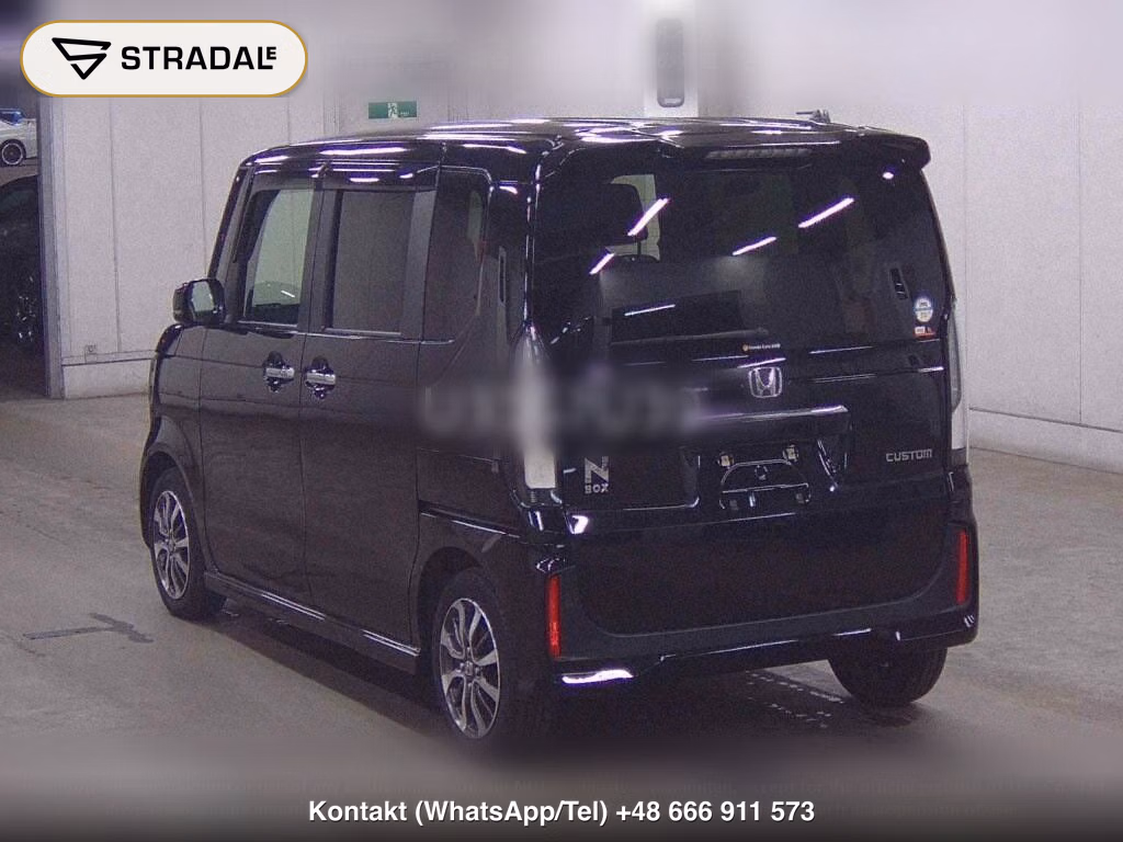 HONDA N-BOX CUSTOM, miniaturka 3