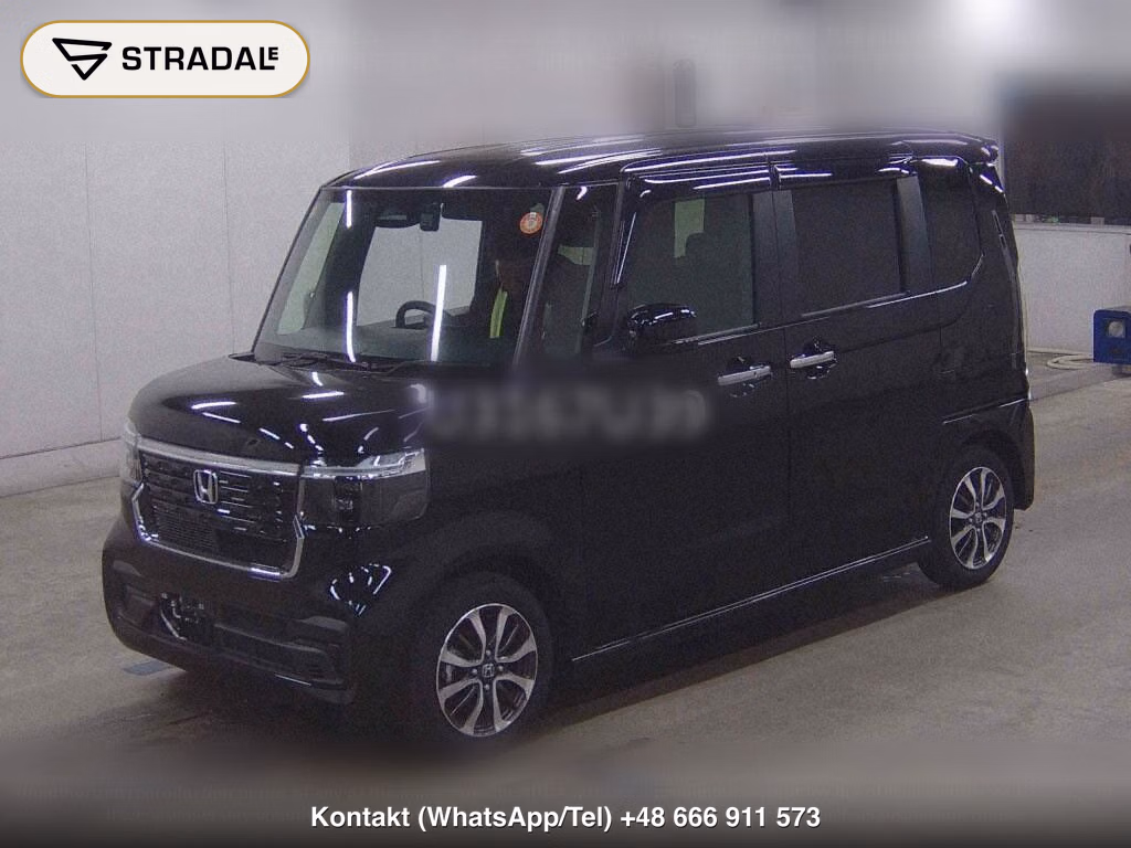 HONDA N-BOX CUSTOM, miniaturka 5