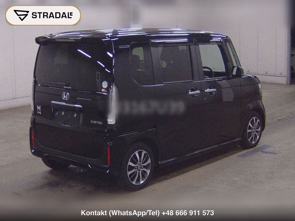 HONDA N-BOX CUSTOM, miniaturka 6