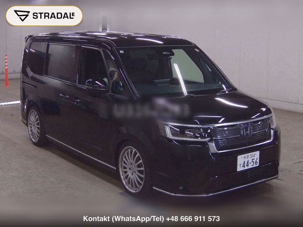HONDA STEPWAGON SPADA EHEV SPADA PREMIUM LINE, miniaturka 2