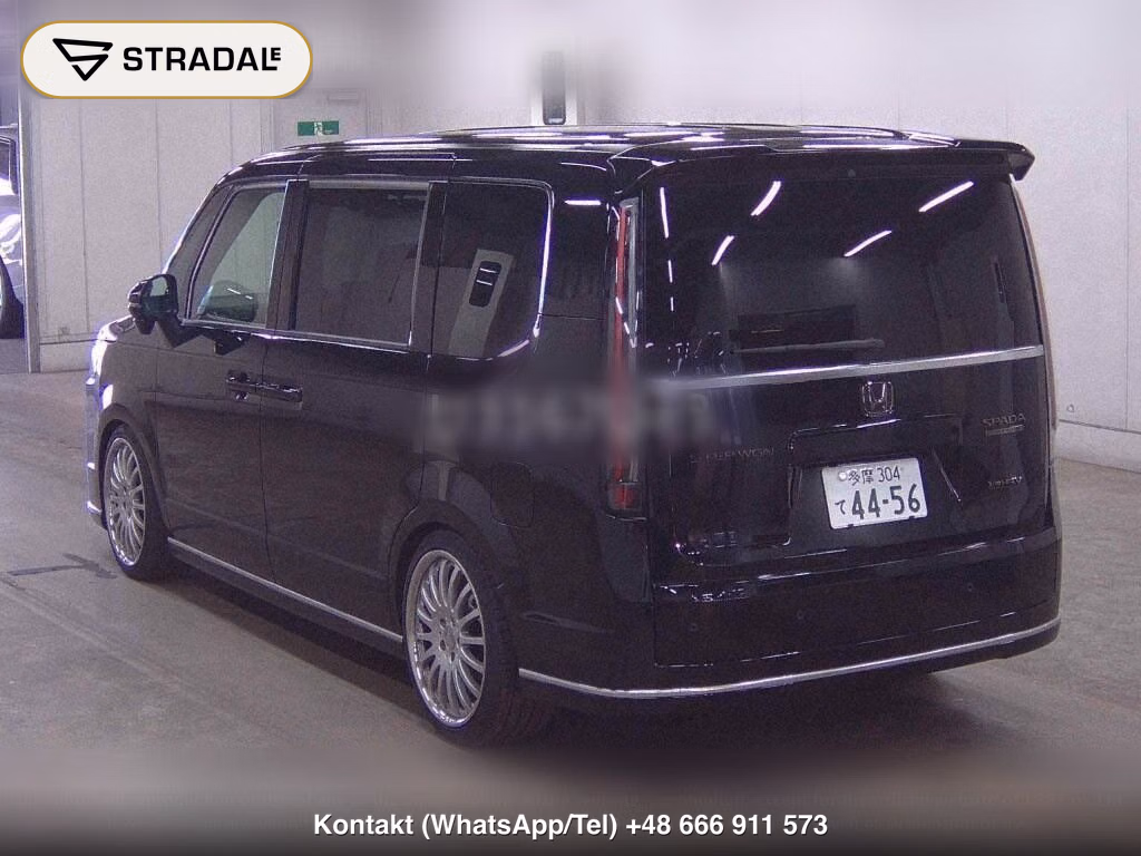 HONDA STEPWAGON SPADA EHEV SPADA PREMIUM LINE, miniaturka 3