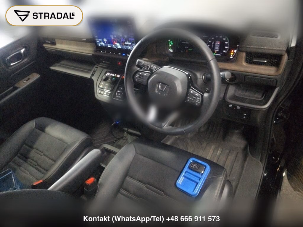 HONDA STEPWAGON SPADA EHEV SPADA PREMIUM LINE, miniaturka 4