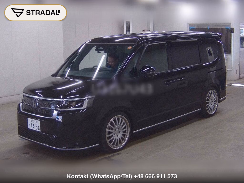HONDA STEPWAGON SPADA EHEV SPADA PREMIUM LINE, miniaturka 5
