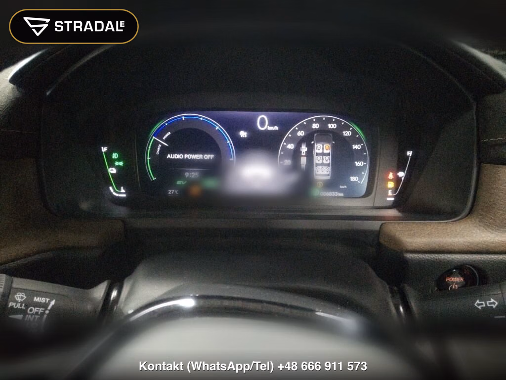 HONDA STEPWAGON SPADA EHEV SPADA PREMIUM LINE, miniaturka 7