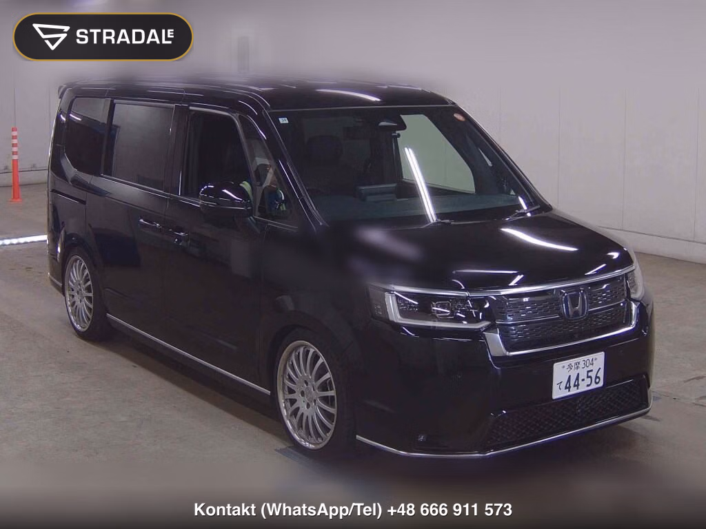 HONDA STEPWAGON SPADA EHEV SPADA PREMIUM LINE 2025, aukcja z Japonii, zdjęcie 1