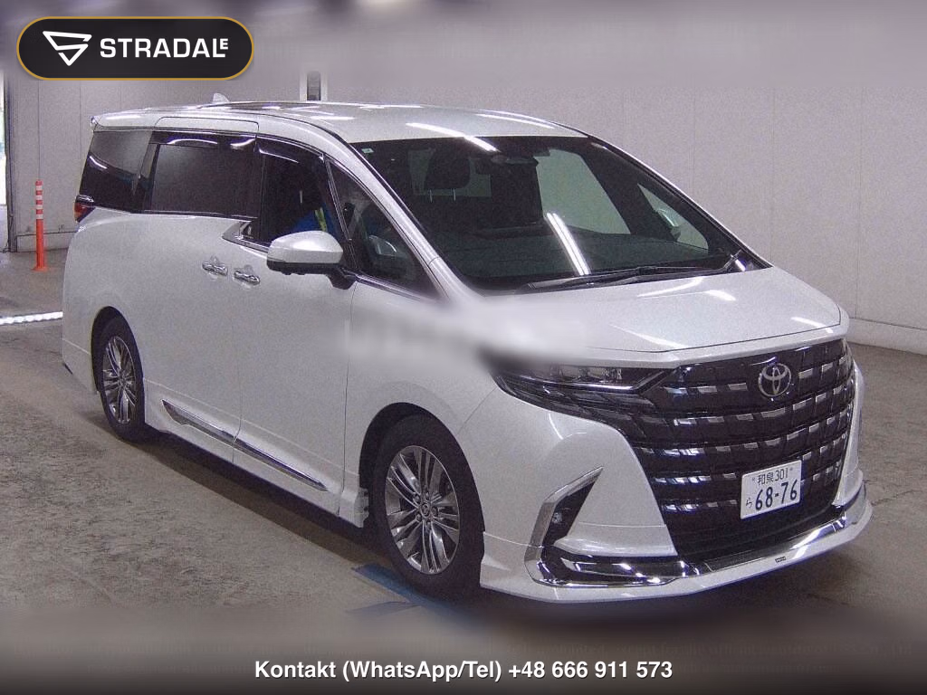 TOYOTA ALPHARD Z, miniaturka 2