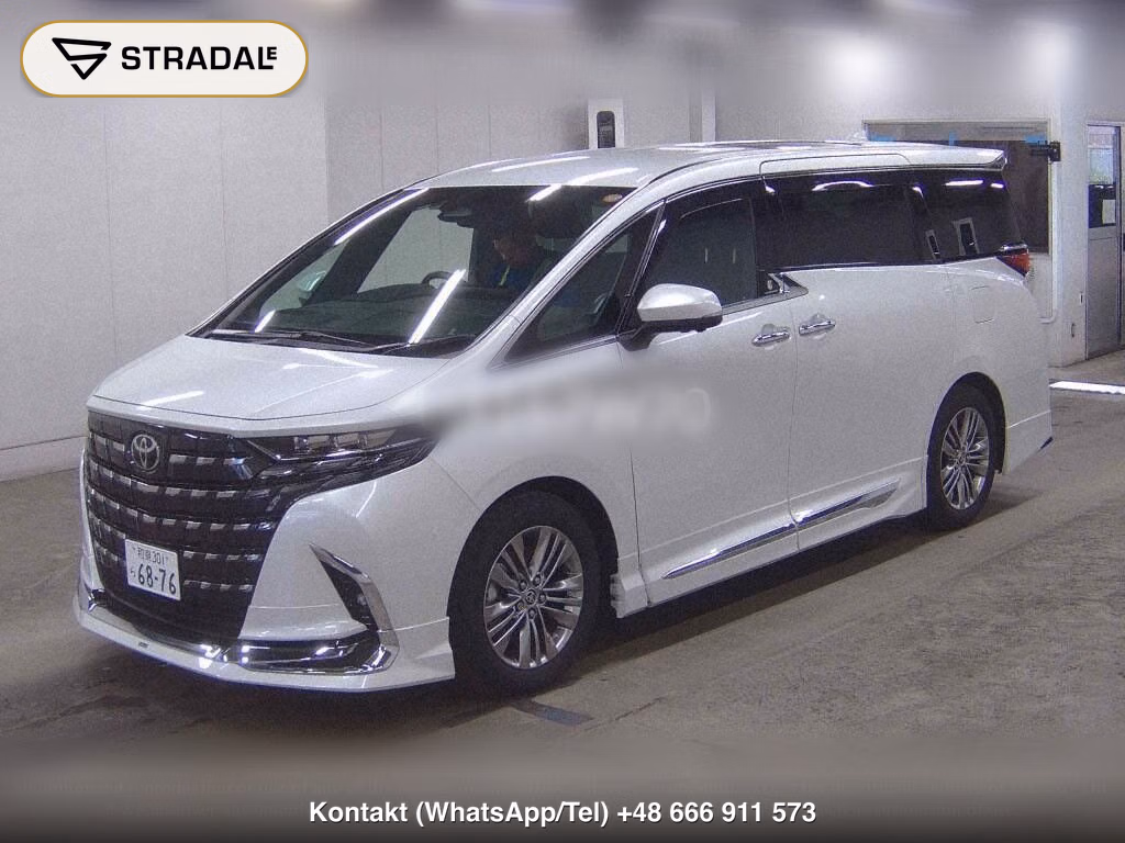 TOYOTA ALPHARD Z, miniaturka 5