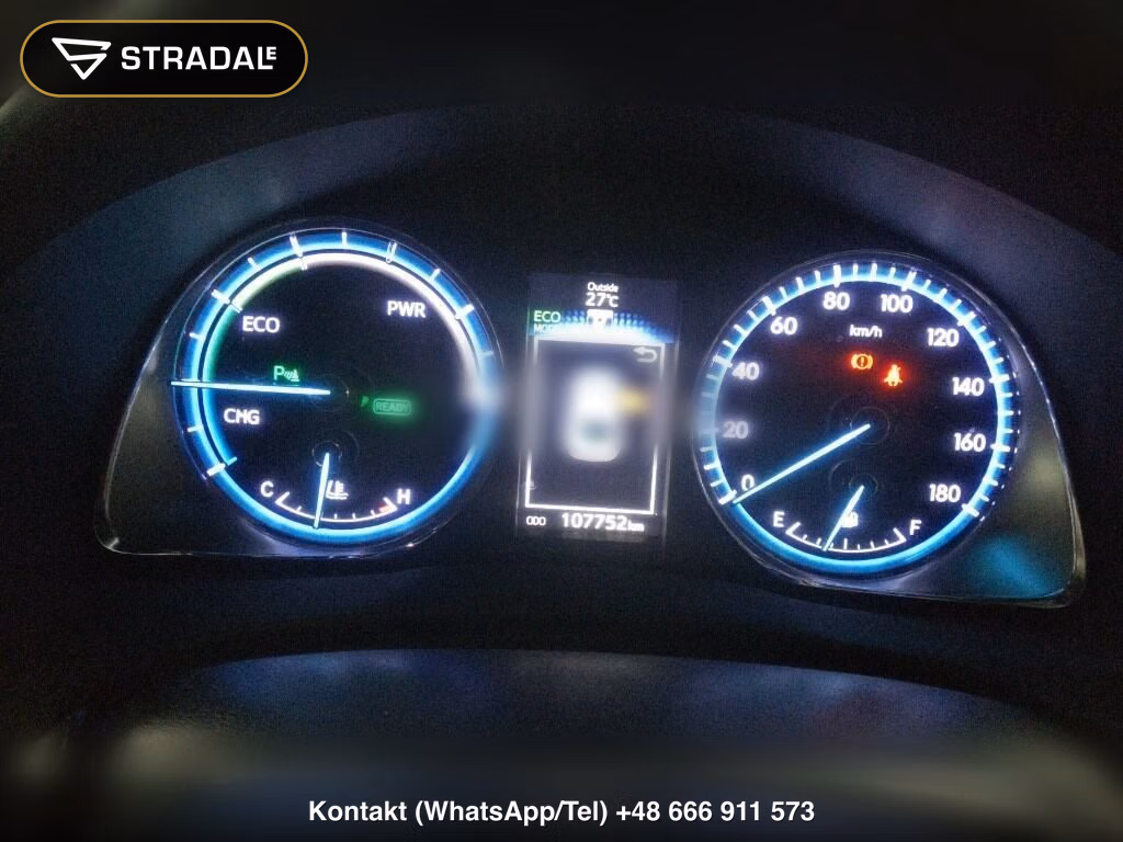 TOYOTA HARRIER HYBRID 4WD PREMIUM ADVANCED PACKAGE STYLE MAUVE, miniaturka 7