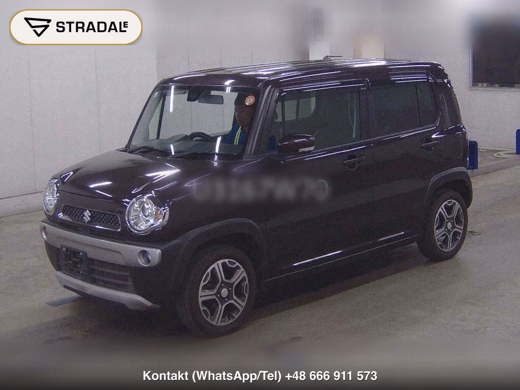 SUZUKI HUSTLER X, miniaturka 5