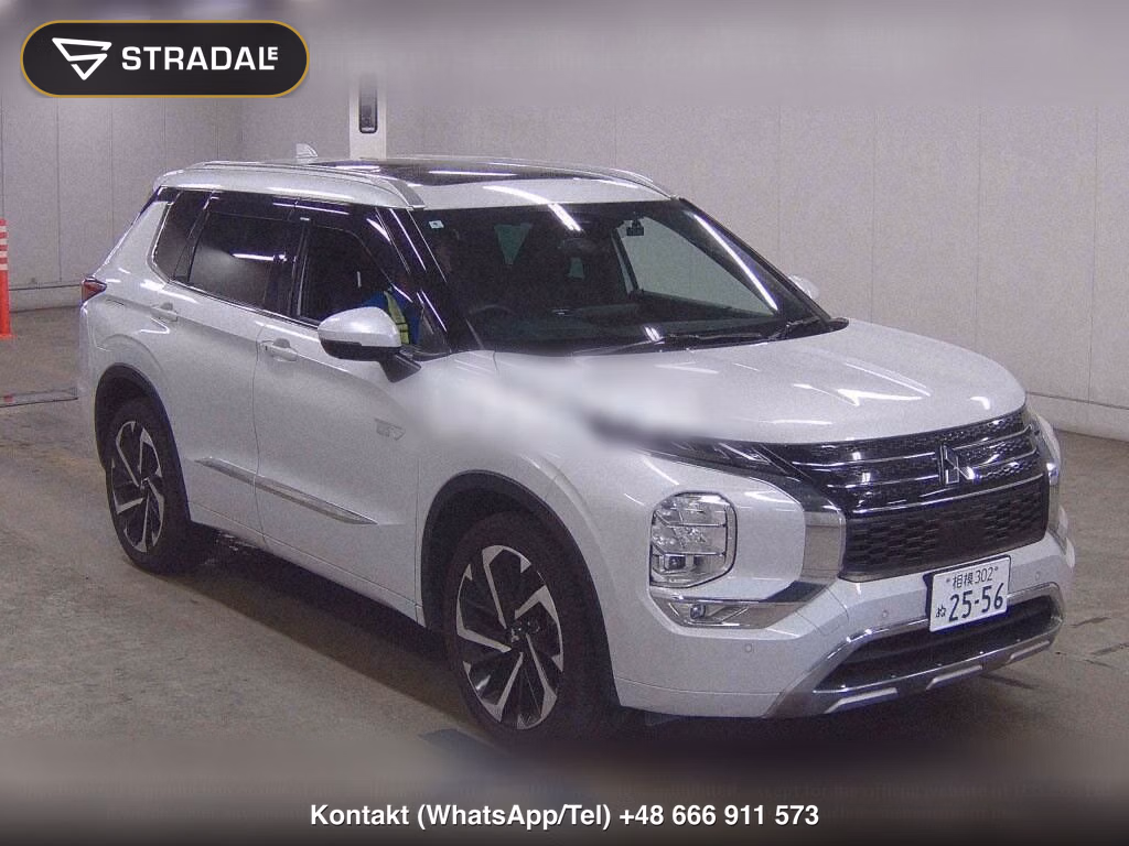 MITSUBISHI OUTLANDER PHEV 4WD P, miniaturka 2