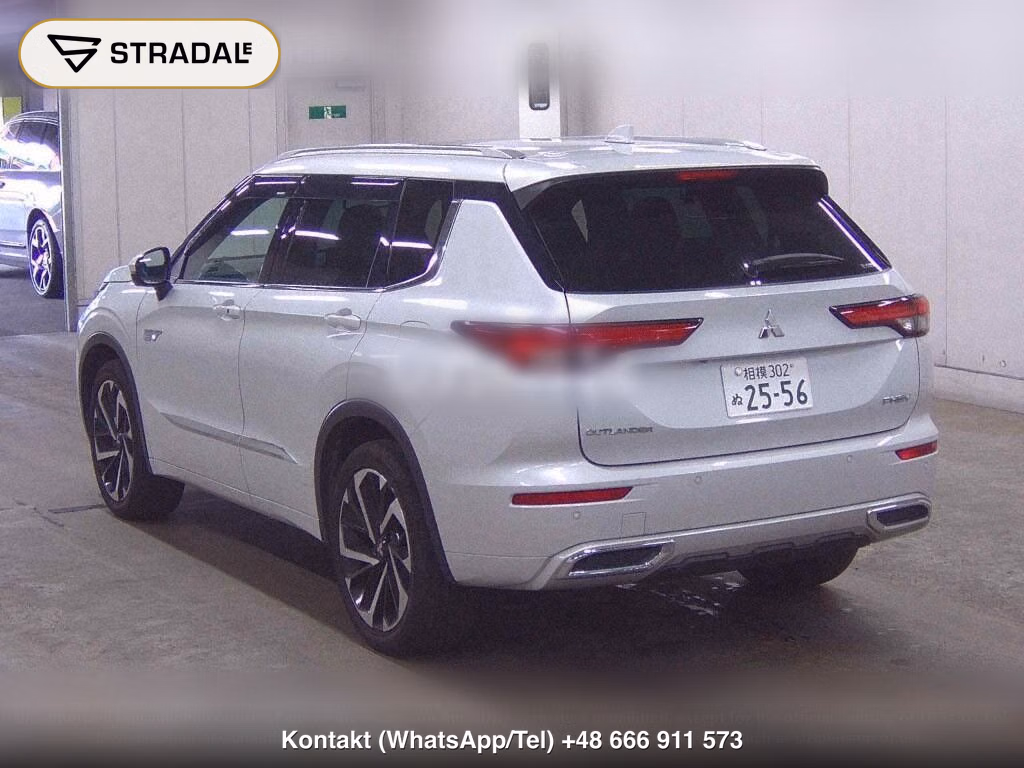 MITSUBISHI OUTLANDER PHEV 4WD P, miniaturka 3