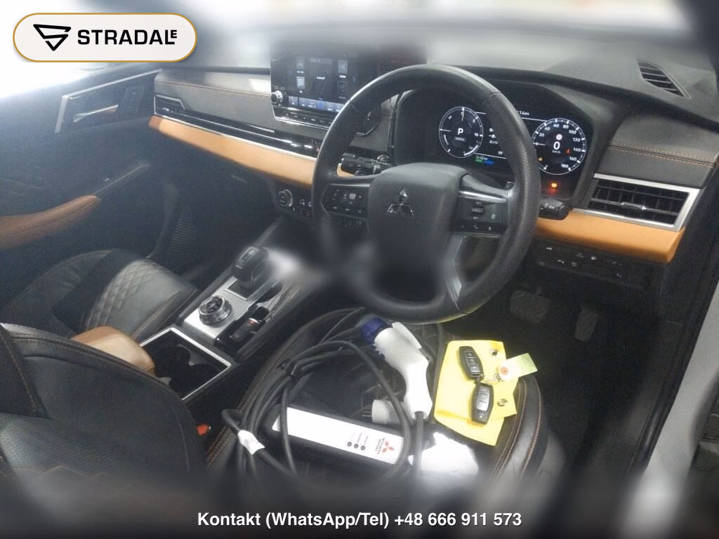 MITSUBISHI OUTLANDER PHEV 4WD P, miniaturka 4