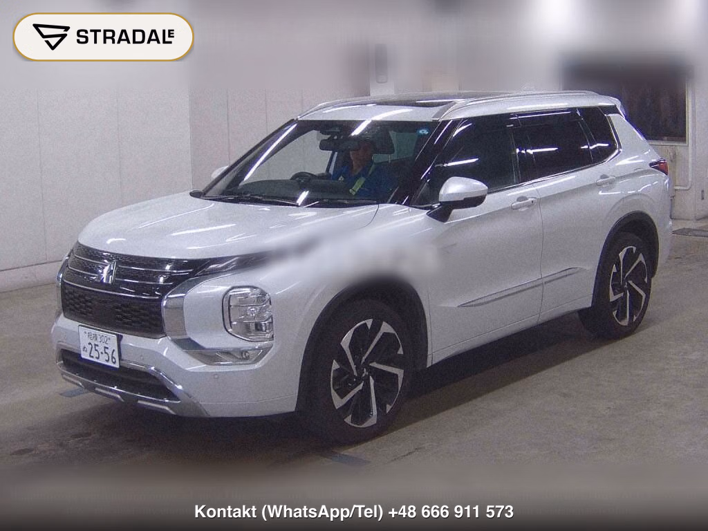 MITSUBISHI OUTLANDER PHEV 4WD P, miniaturka 5