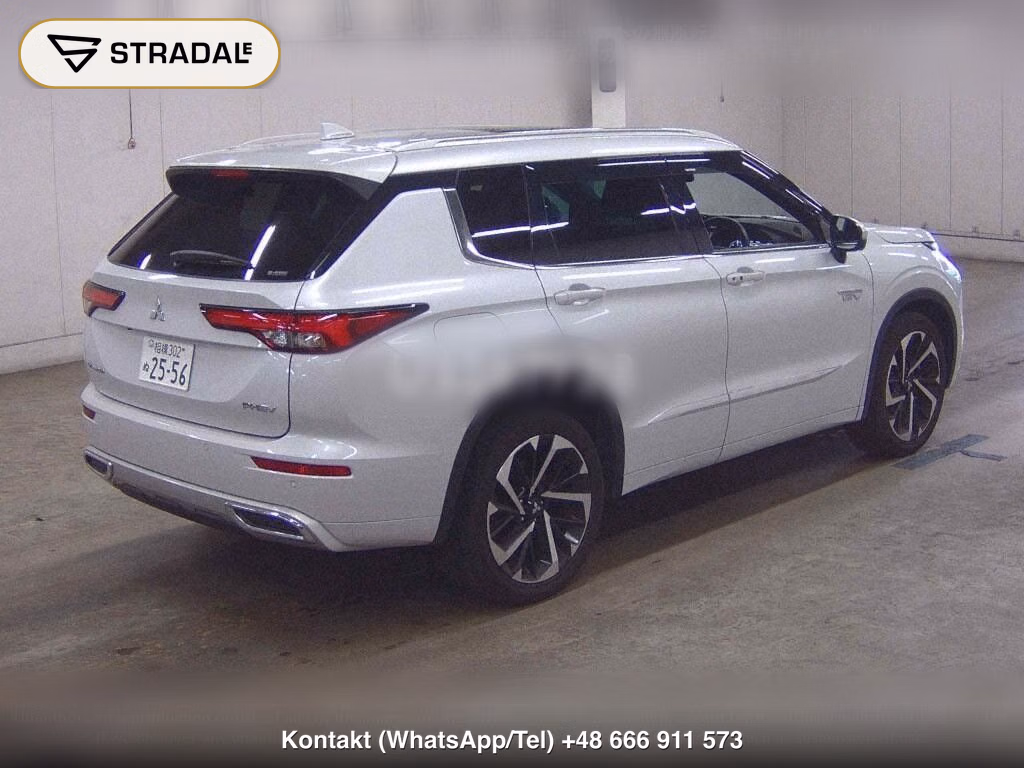 MITSUBISHI OUTLANDER PHEV 4WD P, miniaturka 6