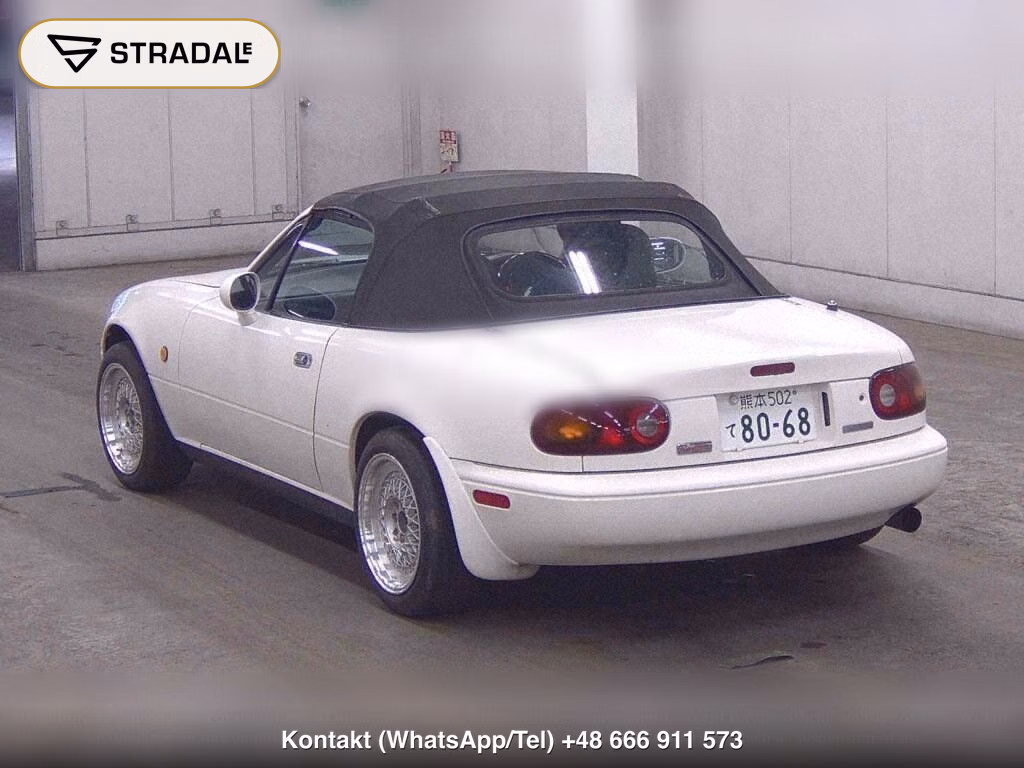 EUNOS EUNOS ROADSTER SPECIAL PACKAGE, miniaturka 3