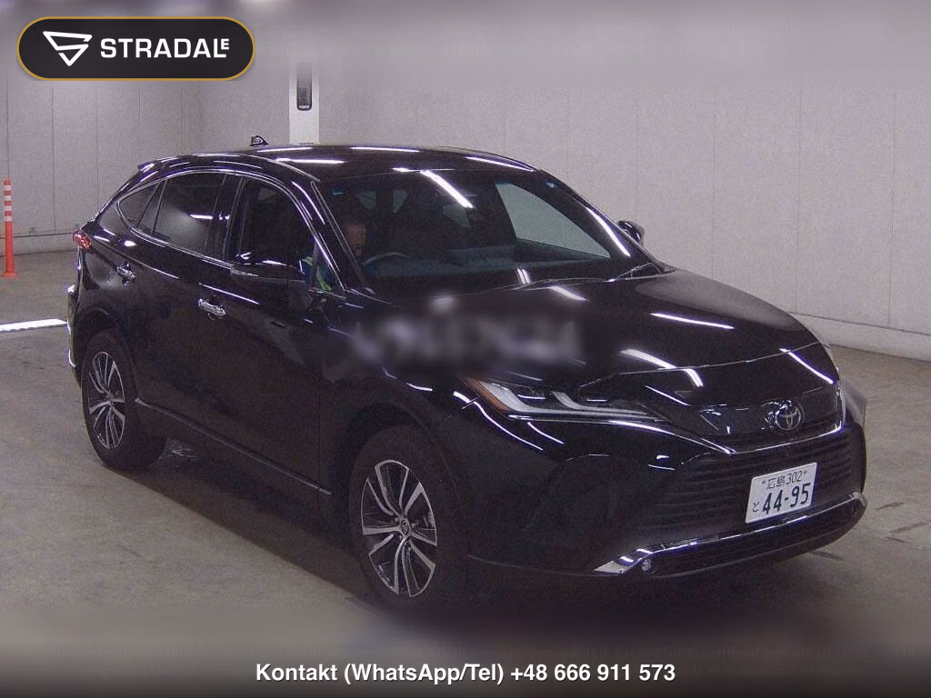 TOYOTA HARRIER G, miniaturka 2