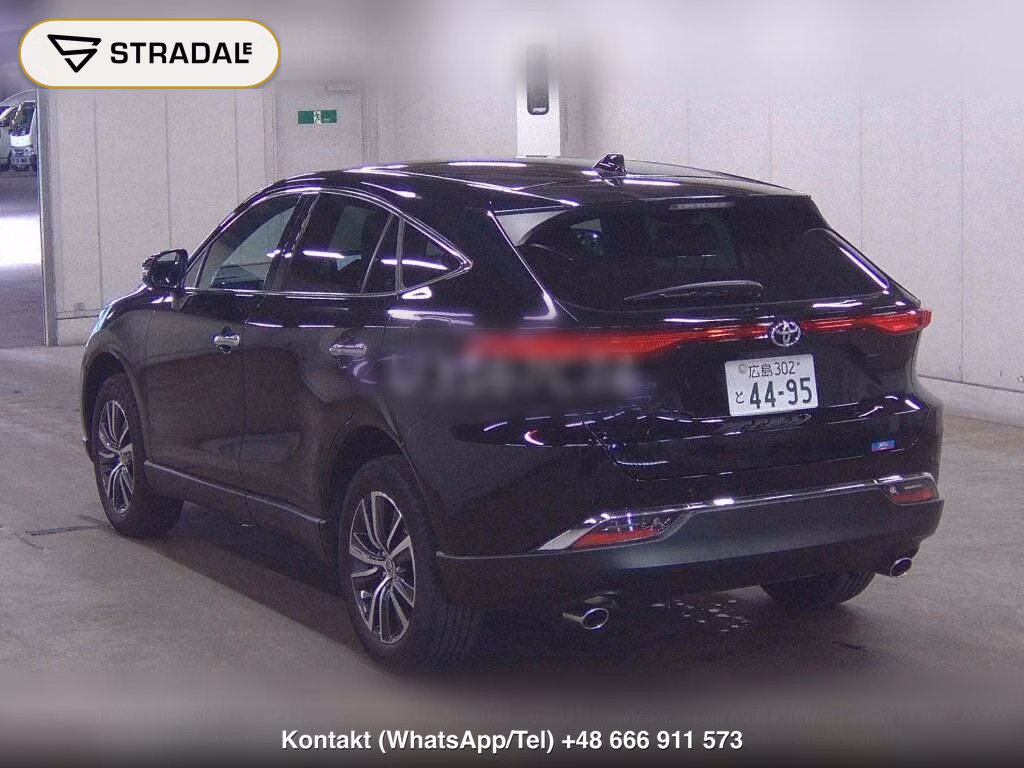 TOYOTA HARRIER G, miniaturka 3