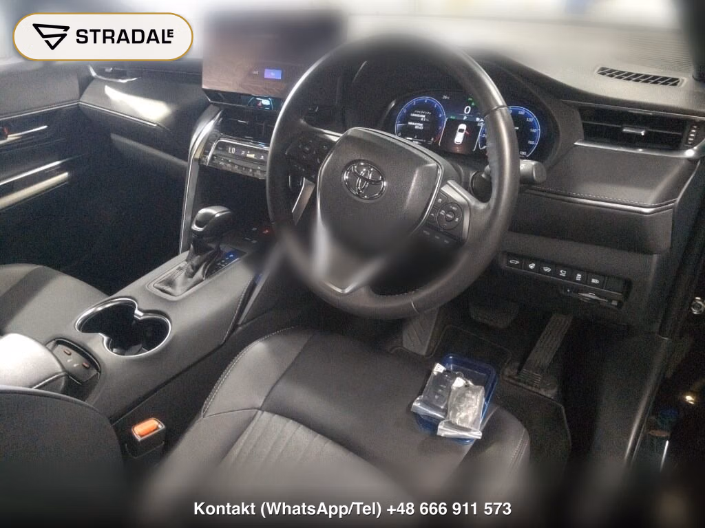 TOYOTA HARRIER G, miniaturka 4