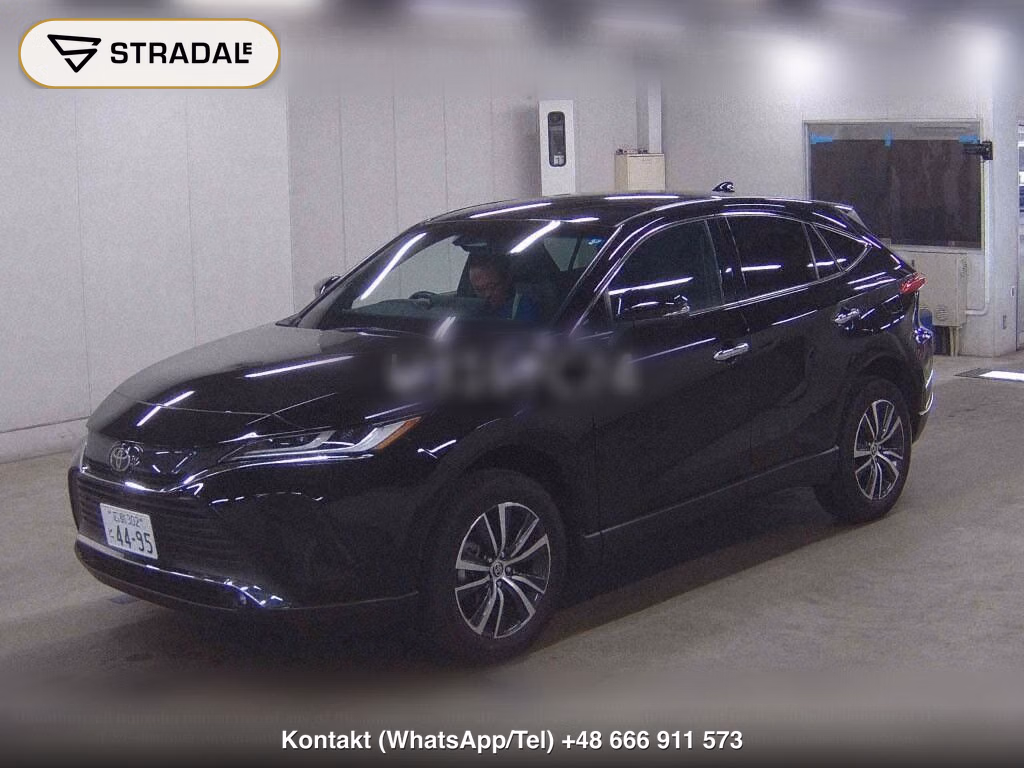 TOYOTA HARRIER G, miniaturka 5
