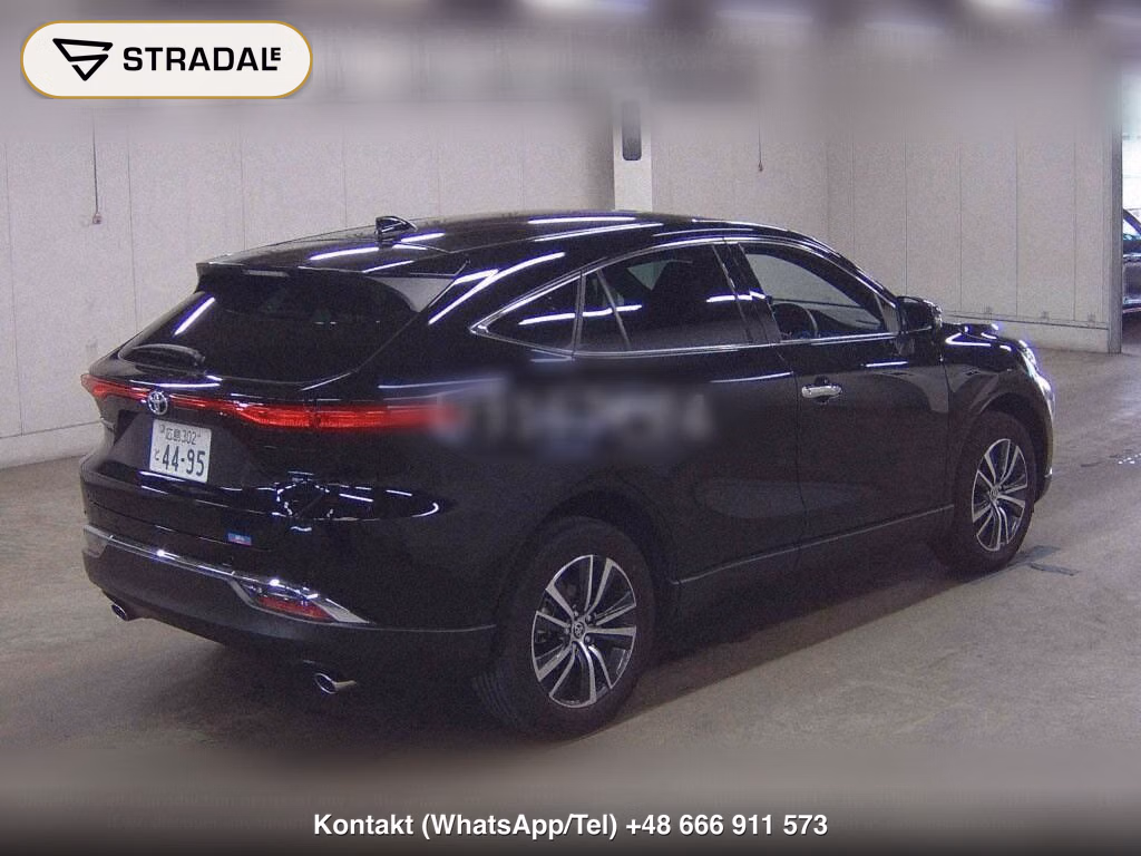 TOYOTA HARRIER G, miniaturka 6