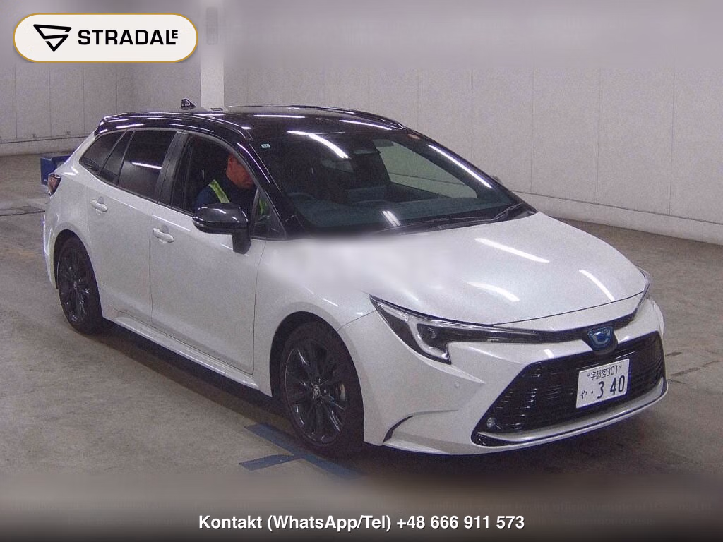 TOYOTA COROLLA TOURING HYBRID WXB, miniaturka 2