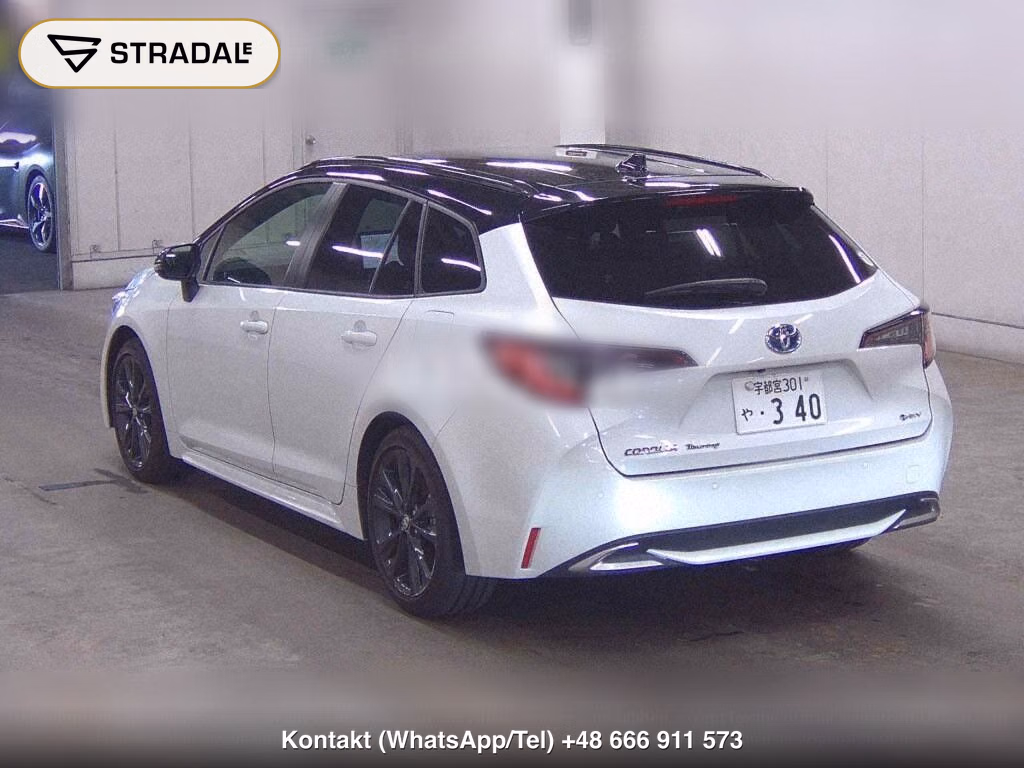 TOYOTA COROLLA TOURING HYBRID WXB, miniaturka 3