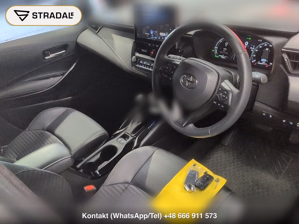 TOYOTA COROLLA TOURING HYBRID WXB, miniaturka 4