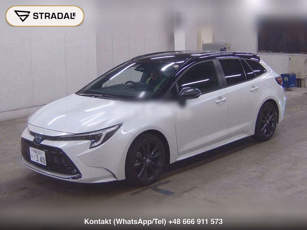 TOYOTA COROLLA TOURING HYBRID WXB, miniaturka 5