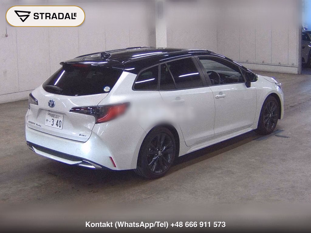 TOYOTA COROLLA TOURING HYBRID WXB, miniaturka 6