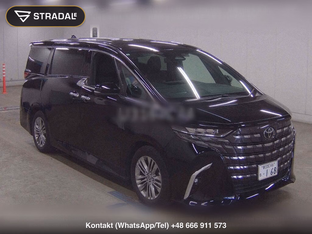 TOYOTA ALPHARD HYBRID 4WD Z, miniaturka 2