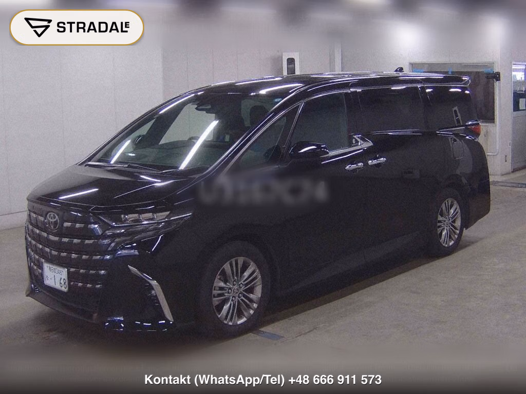 TOYOTA ALPHARD HYBRID 4WD Z, miniaturka 5