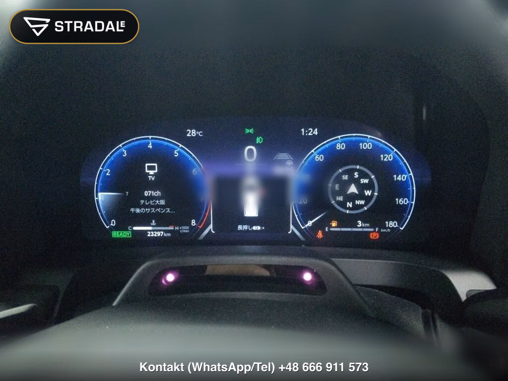 TOYOTA ALPHARD HYBRID 4WD Z, miniaturka 7