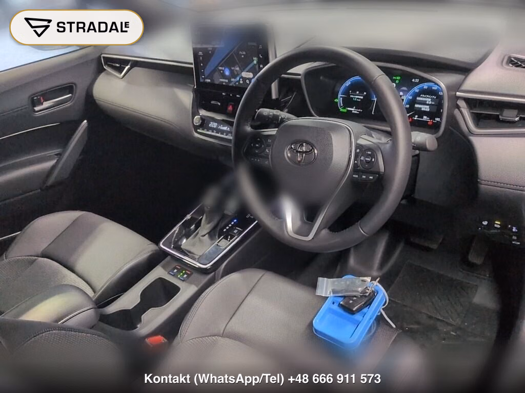 TOYOTA COROLLA CROSS HYBRID Z, miniaturka 4